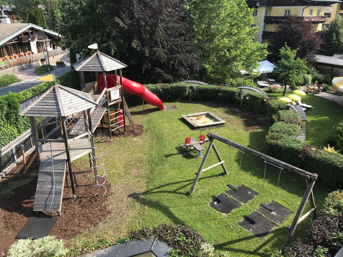 Der Schuetthof Hotel Zell am See Exterior photo