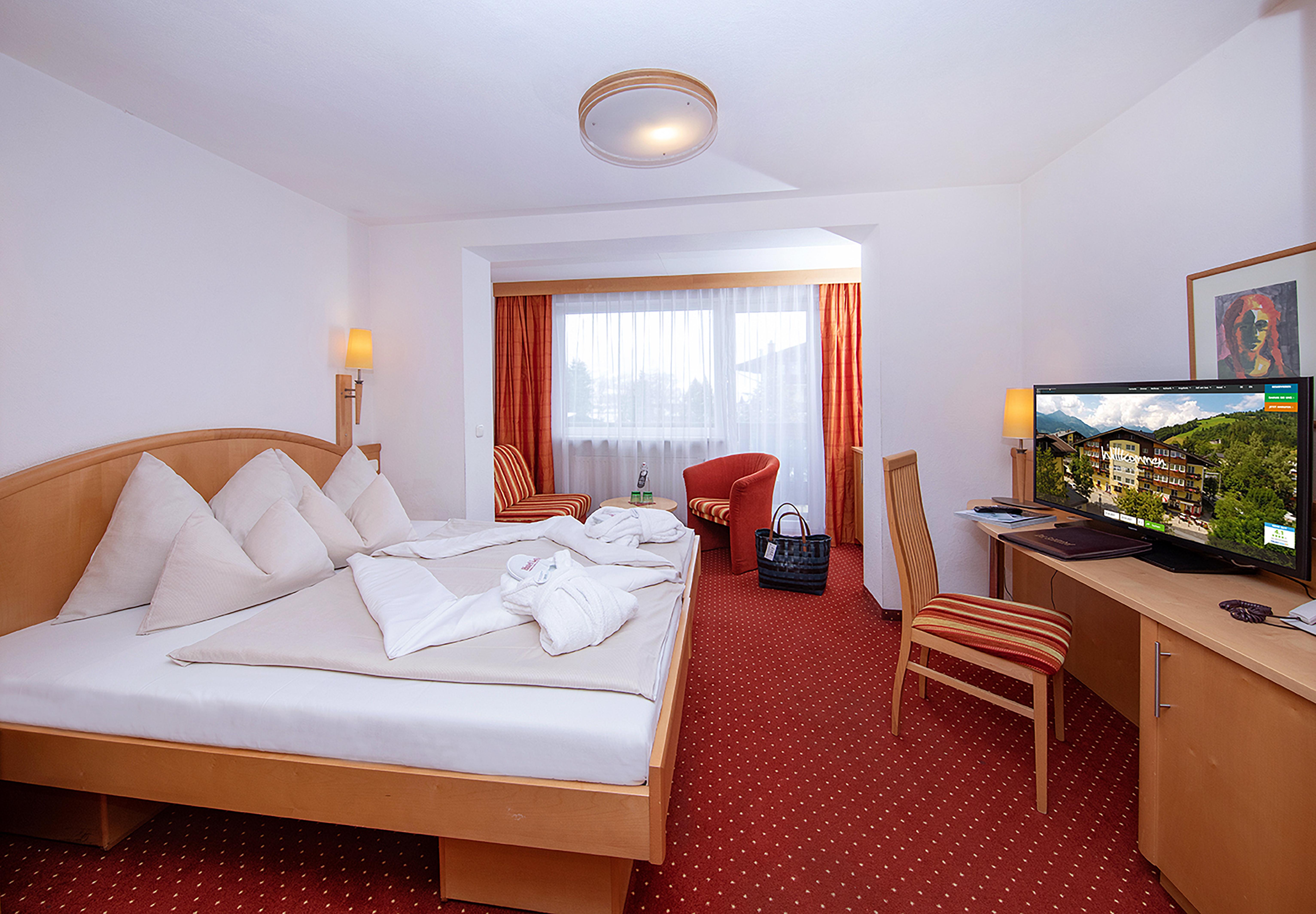 Der Schuetthof Hotel Zell am See Exterior photo
