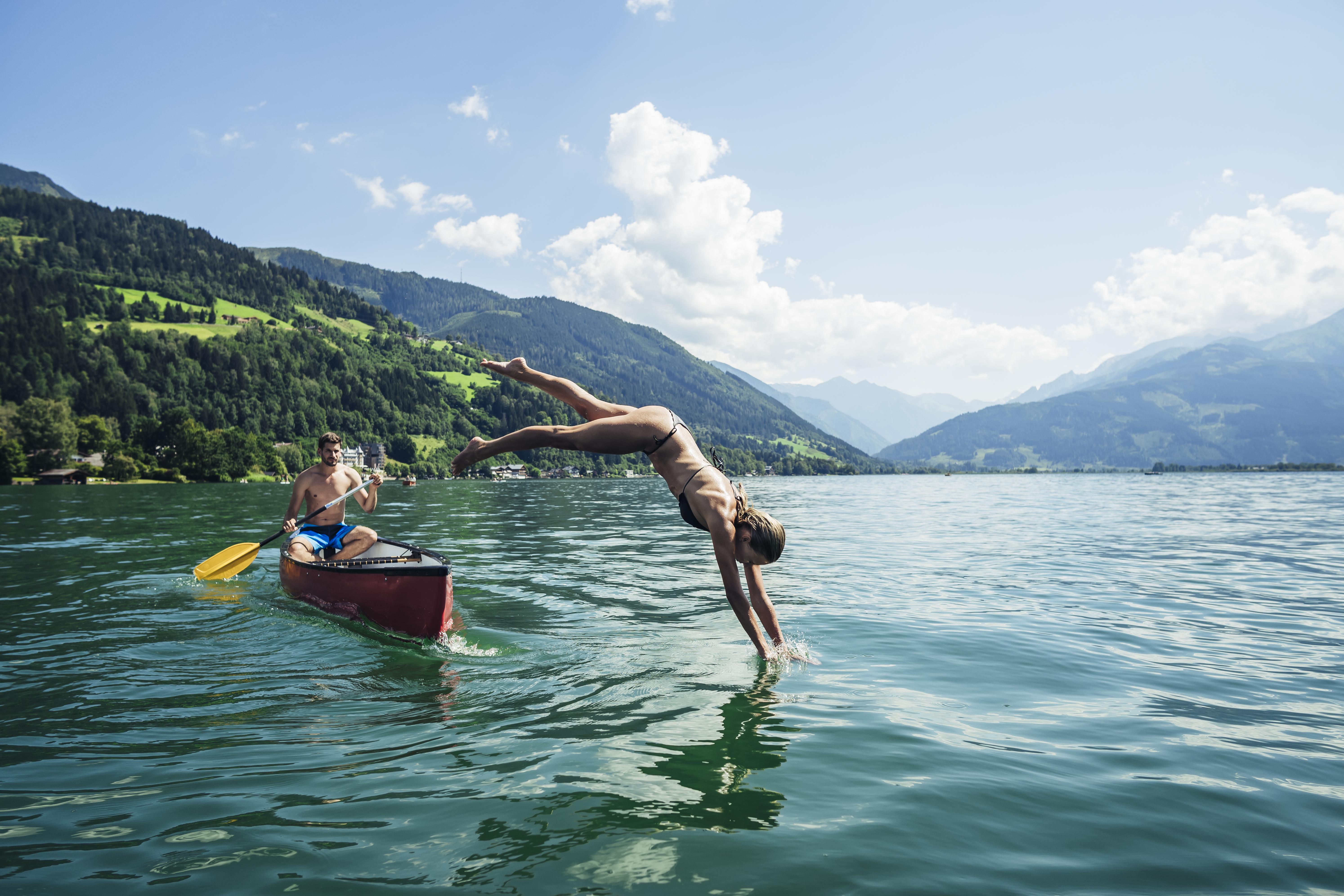 Der Schuetthof Hotel Zell am See Exterior photo