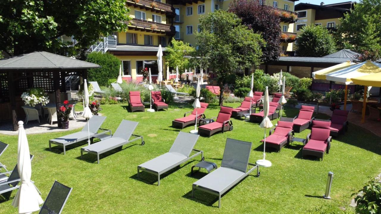 Der Schuetthof Hotel Zell am See Exterior photo