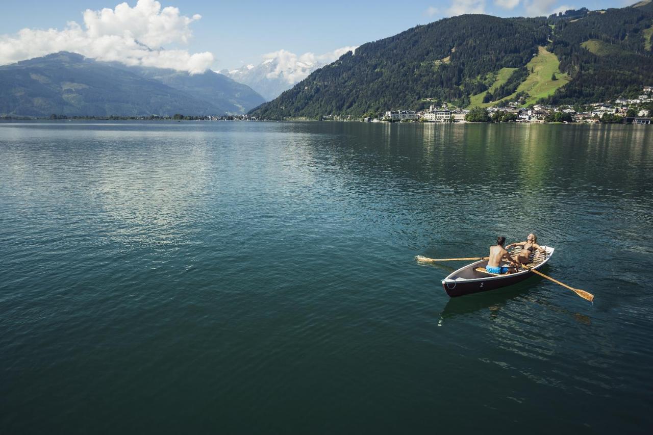 Der Schuetthof Hotel Zell am See Exterior photo
