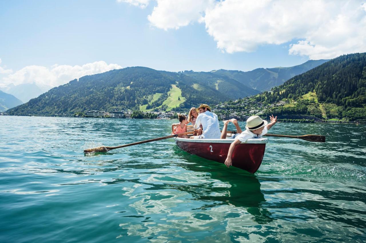 Der Schuetthof Hotel Zell am See Exterior photo