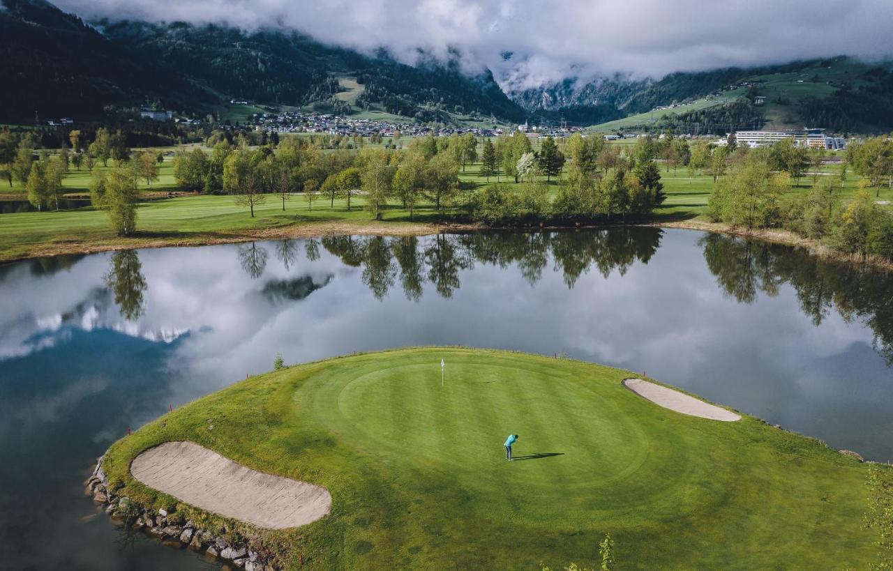Der Schuetthof Hotel Zell am See Exterior photo